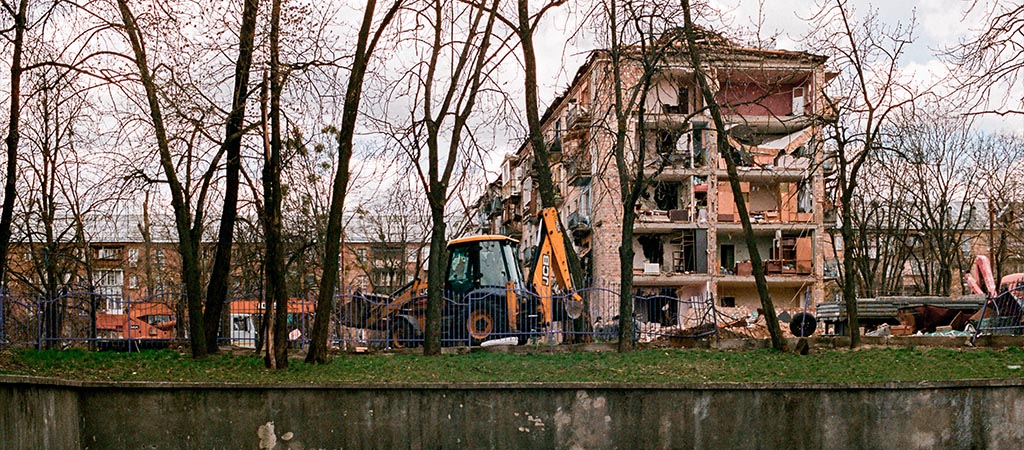 Аренда трактора в Твери