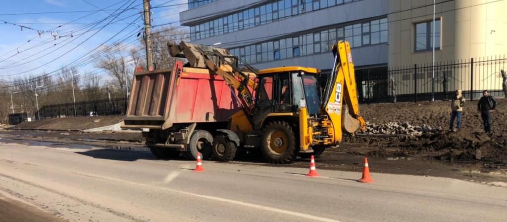 Аренда трактора в Твери